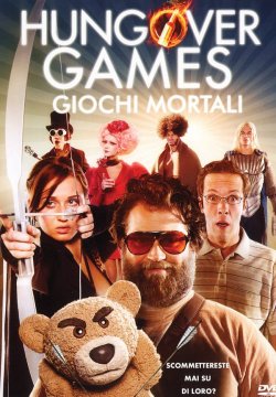 Hungover Games - Giochi mortali