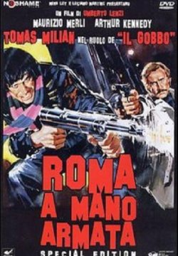 Roma a mano armata