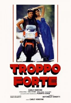 Troppo forte