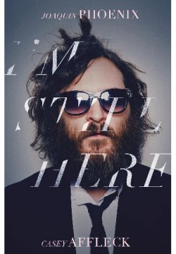 Joaquin Phoenix - Io sono qui!