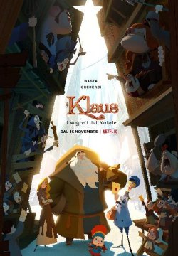 Klaus - I segreti del Natale