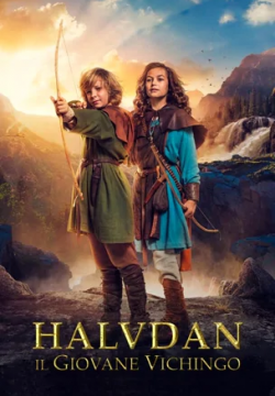 Halvdan - Il giovane vichingo