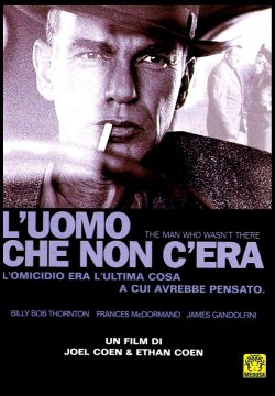 L'uomo che non c'era