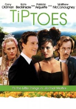 Tiptoes