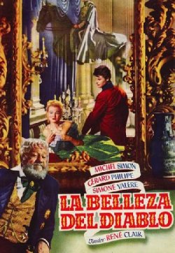 La bellezza del diavolo