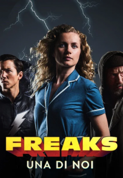 Freaks: Una di noi
