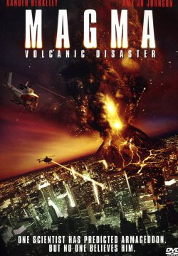Magma - Disastro infernale