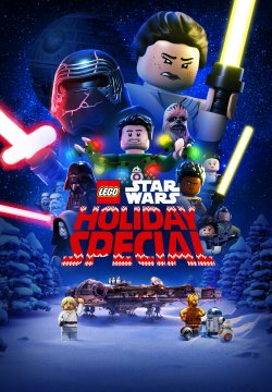 Lego Star Wars Christmas Special