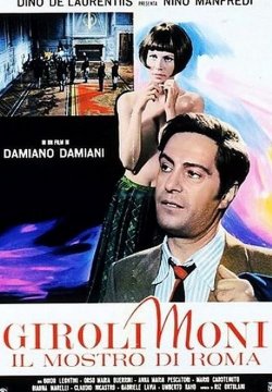 Girolimoni - Il mostro di Roma