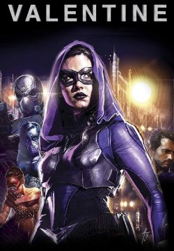 Valentine - The Dark Avenger