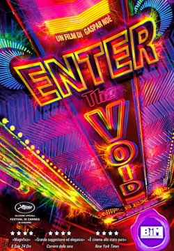 Enter the Void