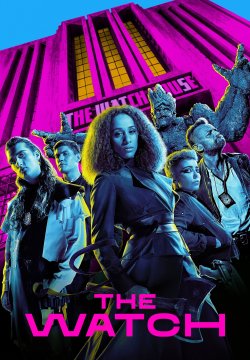 The Watch - Stagione 1