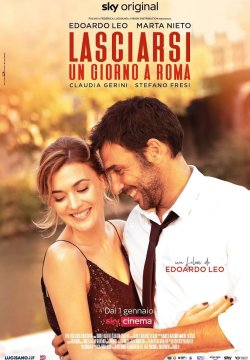 Lasciarsi un giorno a Roma