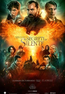 Animali fantastici - I segreti di Silente