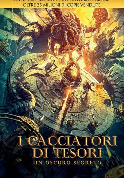 I cacciatori di tesori - Un oscuro segreto