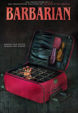 Barbarian