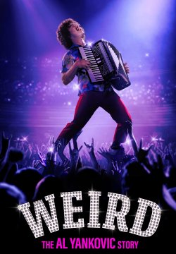 Weird: The Al Yankovic Story