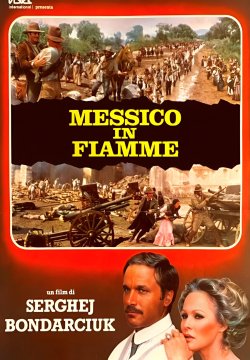 Messico in fiamme