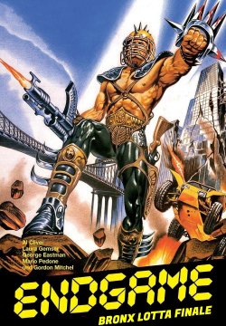 Endgame - Bronx lotta finale
