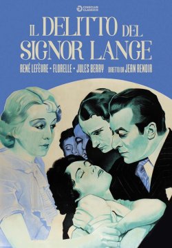 Il delitto del signor Lange