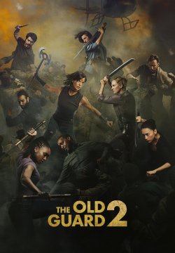 The Old Guard 2