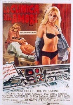 La clinica dell'amore