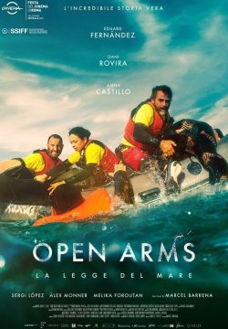 Open Arms - La legge del mare