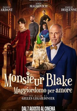 Monsieur Blake - Maggiordomo per amore