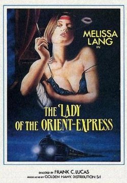 La signora dell'Orient Express