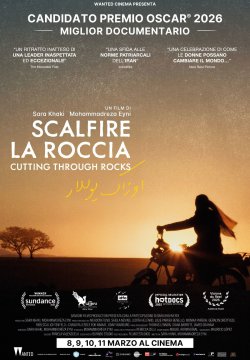 Scalfire la roccia - Cutting Through Rocks