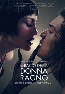 Il bacio della donna ragno