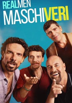 Maschi veri - Stagione 2
